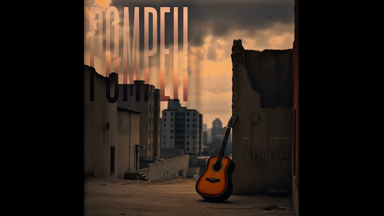 Pompeii - FW•HiTZ RMX lI - (Oficial Lyrics Video) 