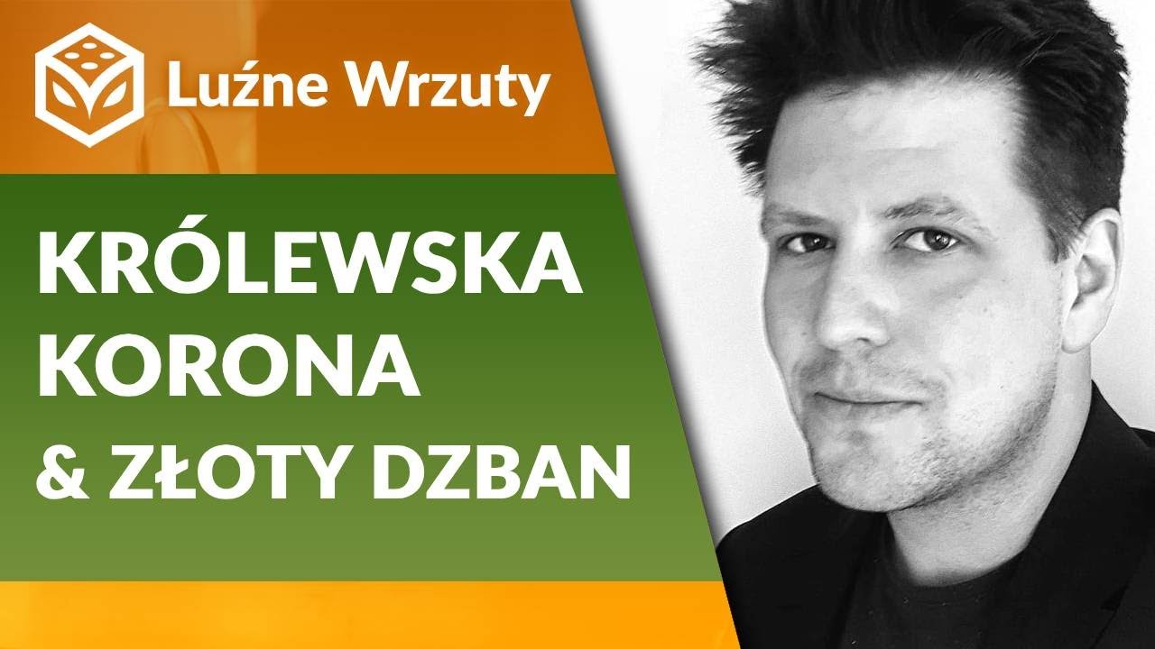 Luźne Wrzuty I Królewska Korona i Złoty Dzban