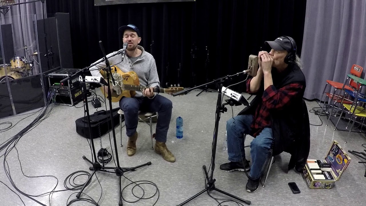 David Jacobs-Strain & Bob Beach - 