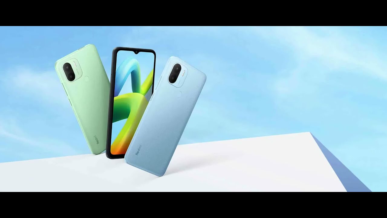 XIAOMI REDMI A1 +PLUS PICTURES AND SPECIFICATIONS