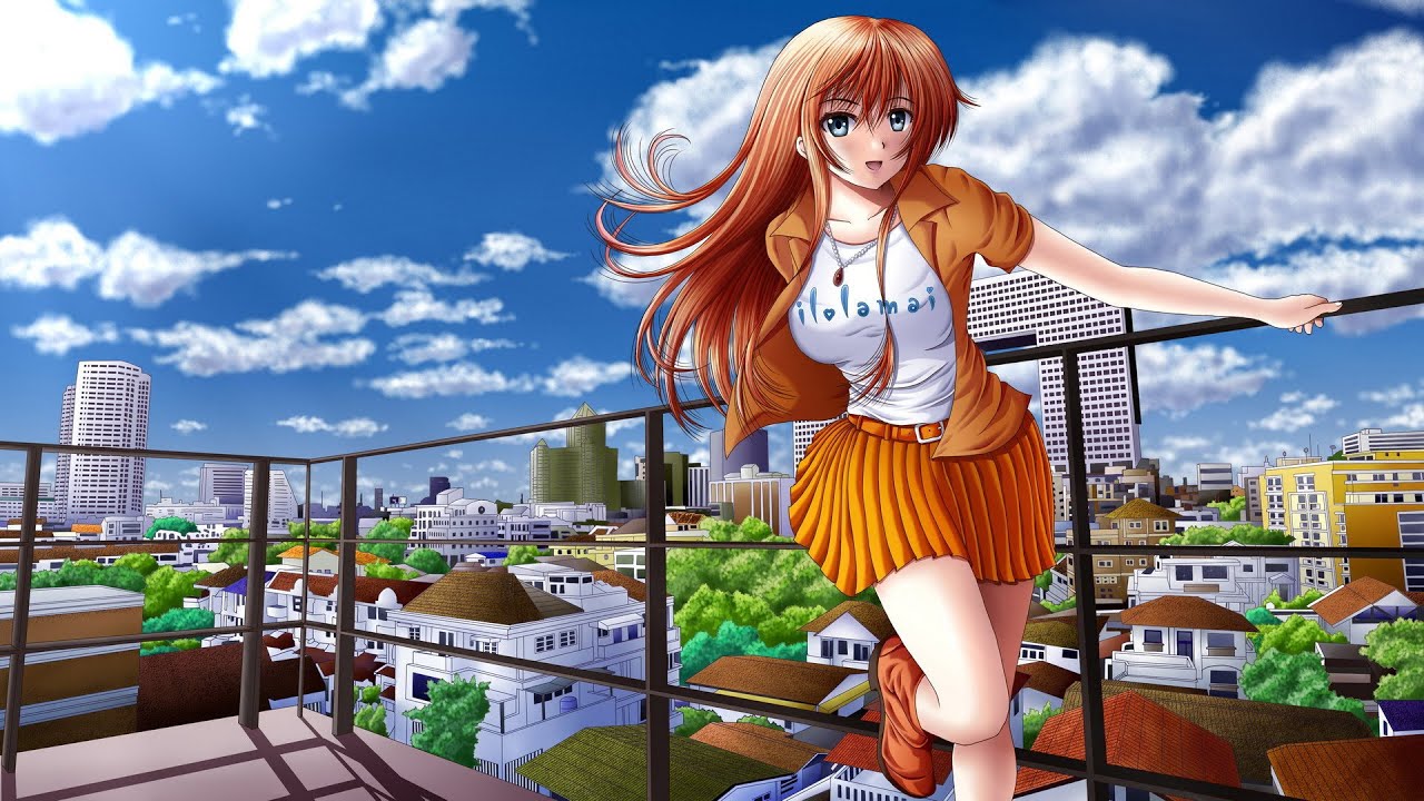 {277} Nightcore (Danny Saucedo) - Amazing (with lyrics)