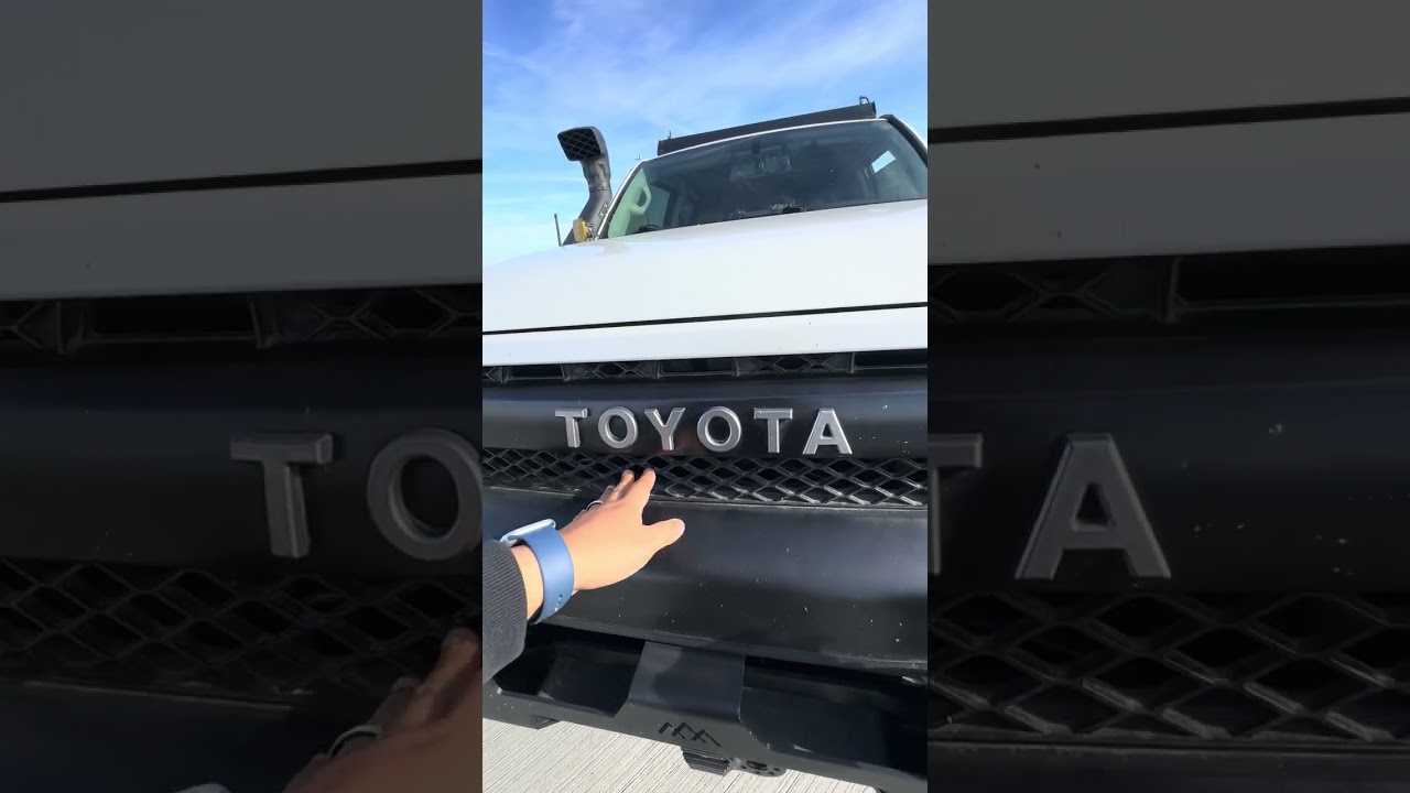 2012 Toyota 4Runner update! 