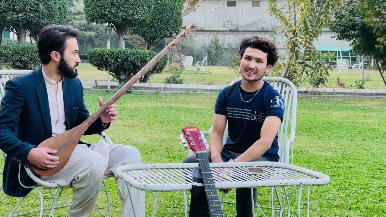Wa Khur Kos Weshki n lalir e dafa ta poshiru ghech || new  || singer jahanzeb || 2025 new song