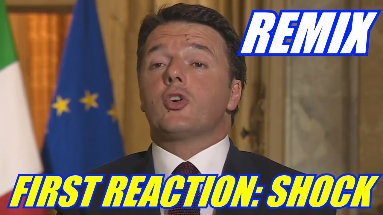 FIRST REACTION: SHOCK - REMIX