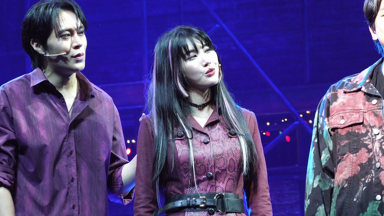 [4K] 251113 뮤지컬 렌트 커튼콜 'Seasons of Love' - 김수연 focus / 이해준 솔지 양희준 장지후 조권 정다희 구준모 외