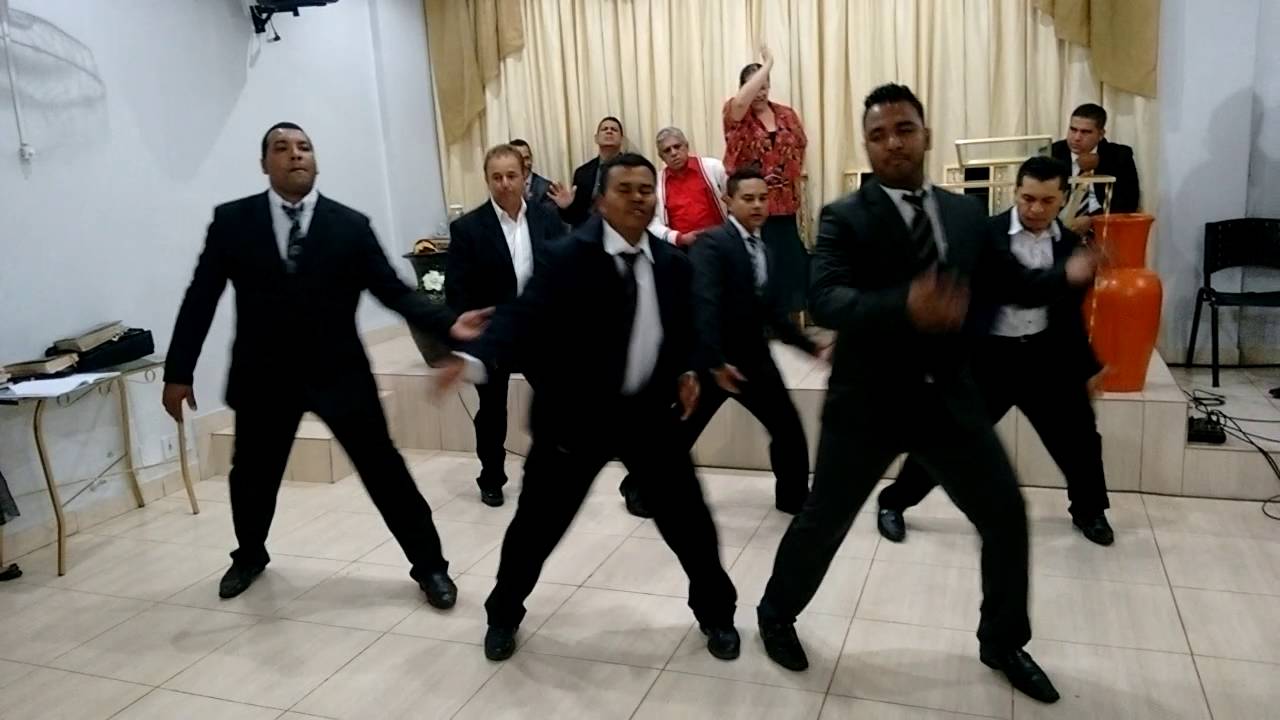 Grupo de varões PROJETO DE DEUS