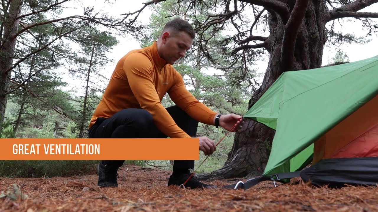 2025 Vango Nevis Technical Tent Range