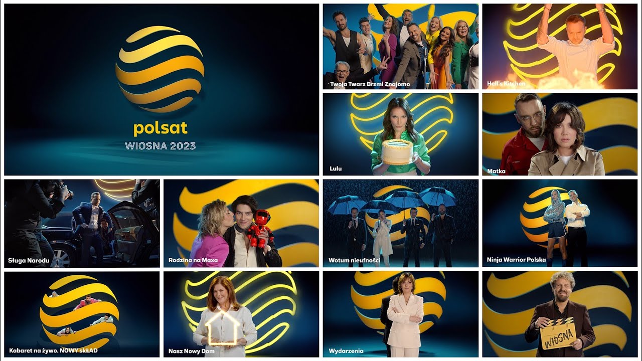 Wiosna 2023 w Polsacie