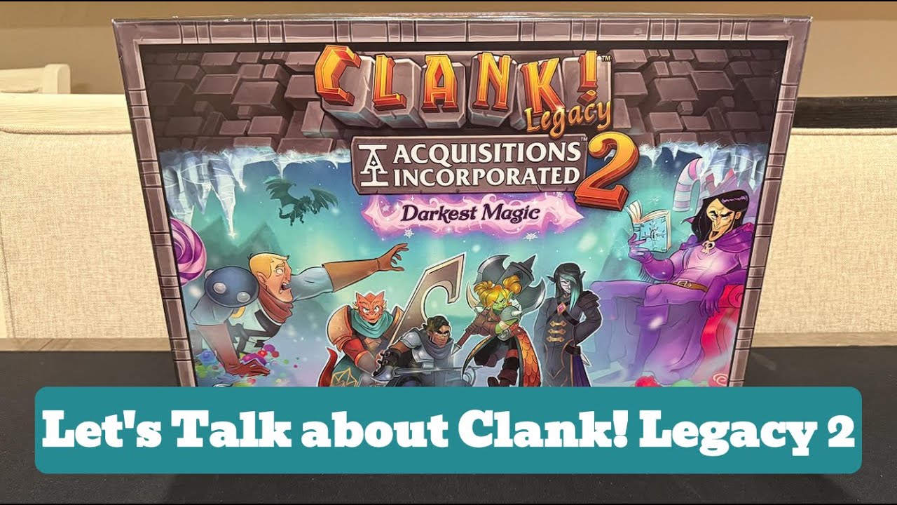 Let's Talk about Clank! Legacy 2