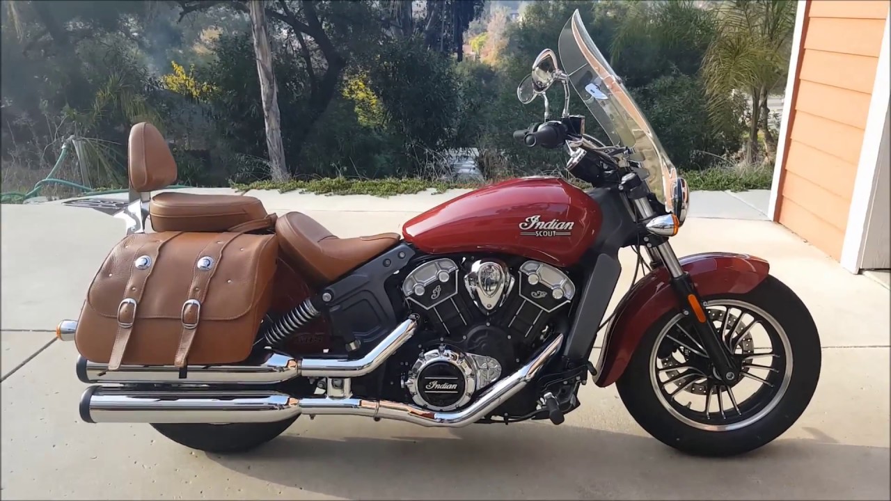 Part 3: 2016 Indian Scout Freedom Shield EVALUATION