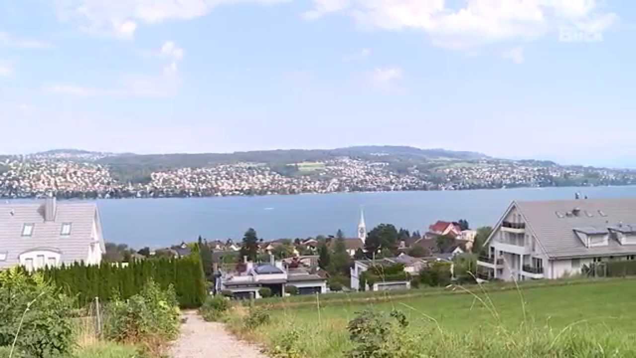 Hier wohnen die Topverdiener der Schweiz!