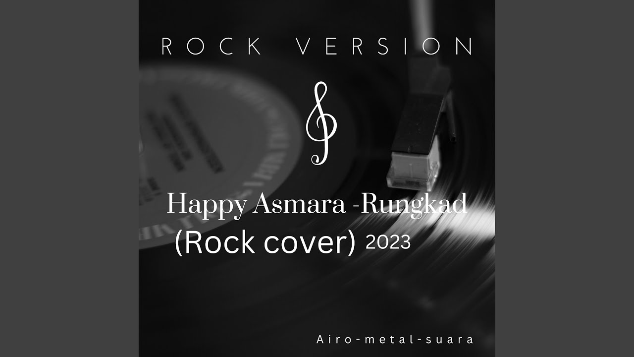 Rungkad Cover Rock