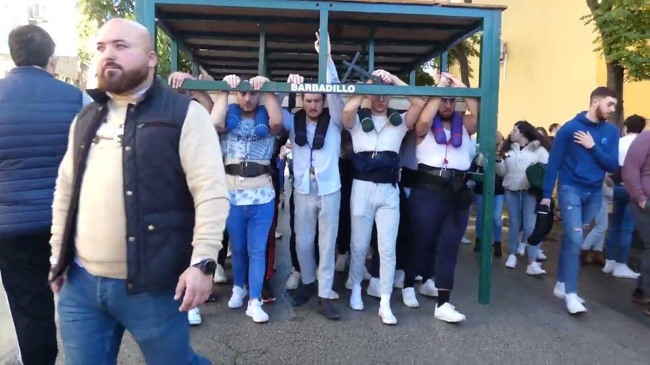 Ensayo solidario Humildad de Barbadillo Jerez 2022
