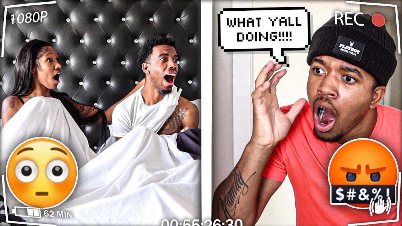 I GOT CAUGHT CHEATING WITH HIS BROTHER..
