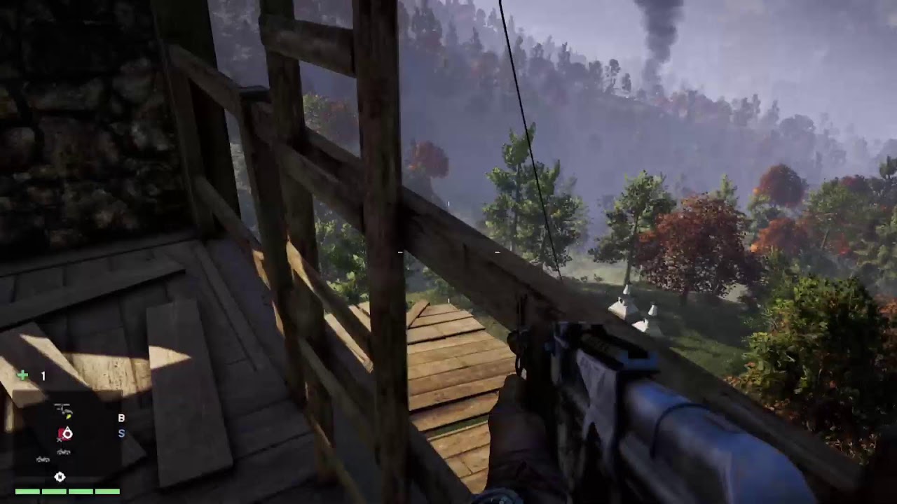 Far Cry 4 60fps-PS5 Part 2