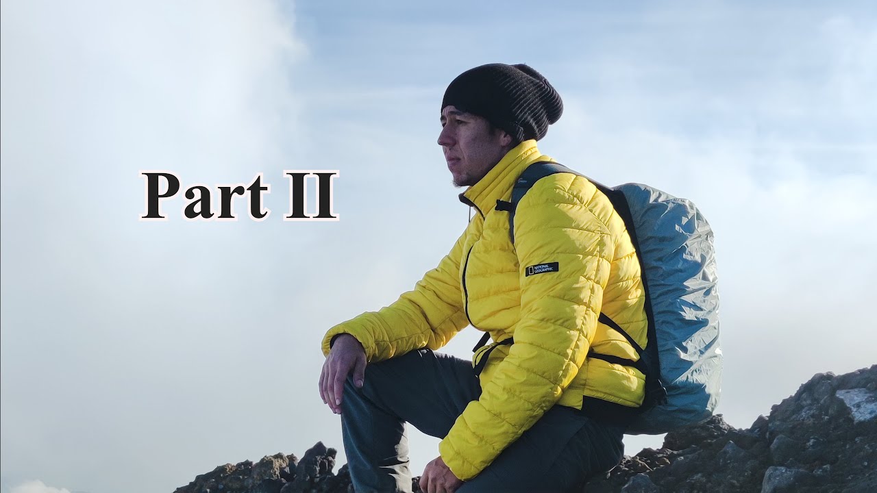 How to Travel Mount Slamet (Gunung Slamet) Indonesia- Full Guide (English and Subtitles)