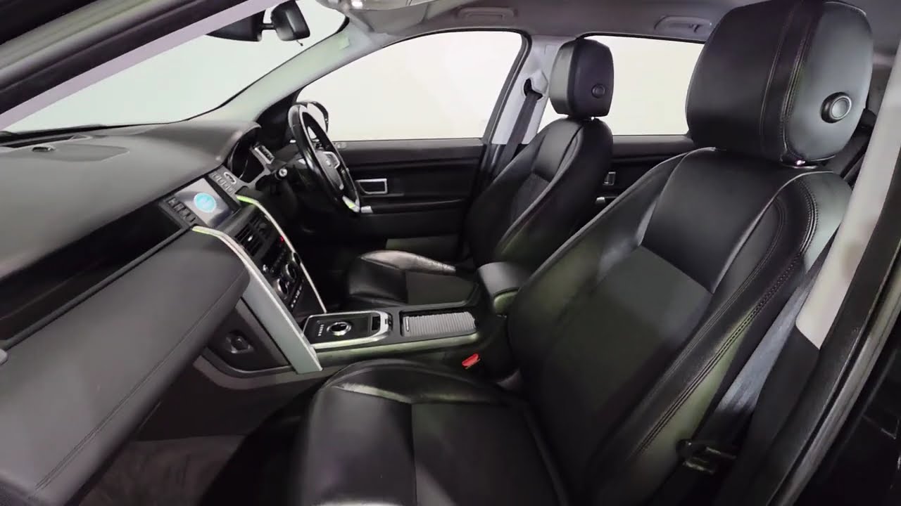 LAND ROVER DISCOVERY SPORT 2