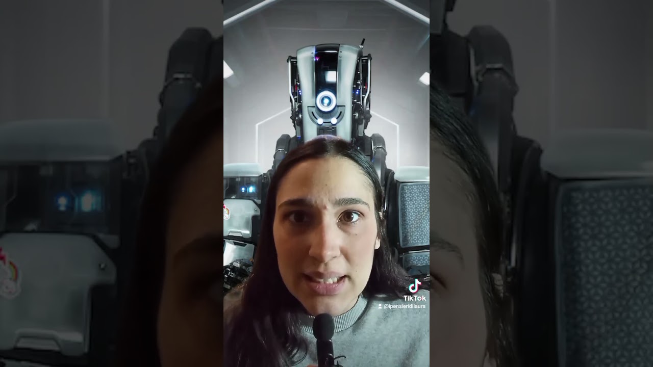 I Am Mother (Netflix): amore o controllo? 🤖 