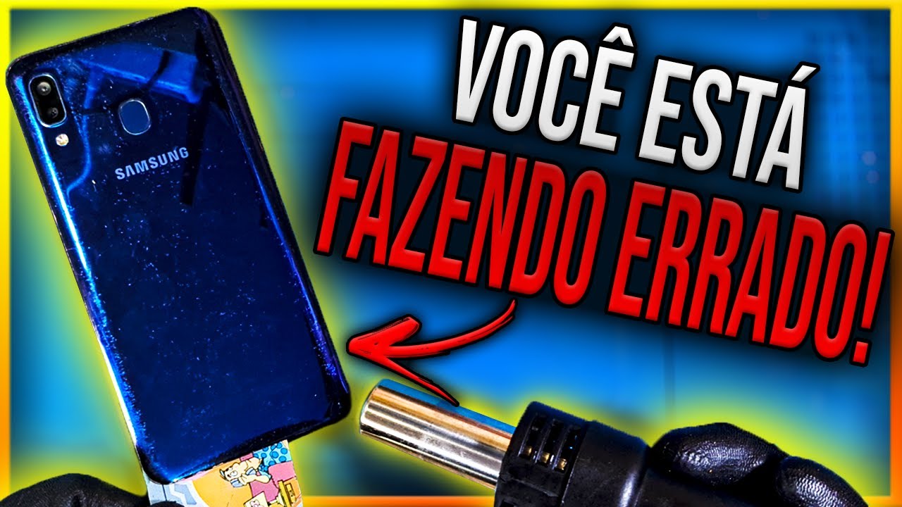 Como Remover Tampa Traseira de Qualquer Celular Sem Danificar! (Eu Sempre Faço Assim)