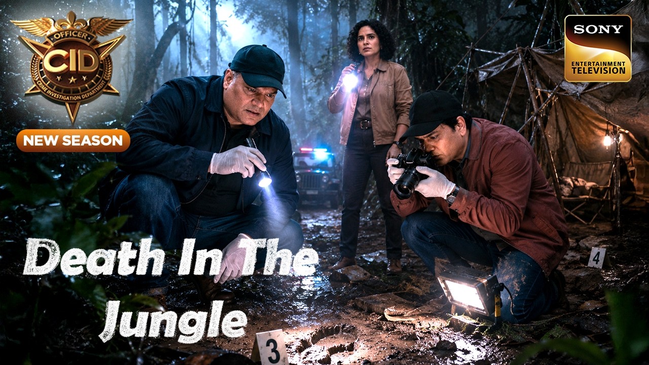 Trekking Trip बना CID के लिए Dangerous Mystery Case | CID | New Season | Full Episode