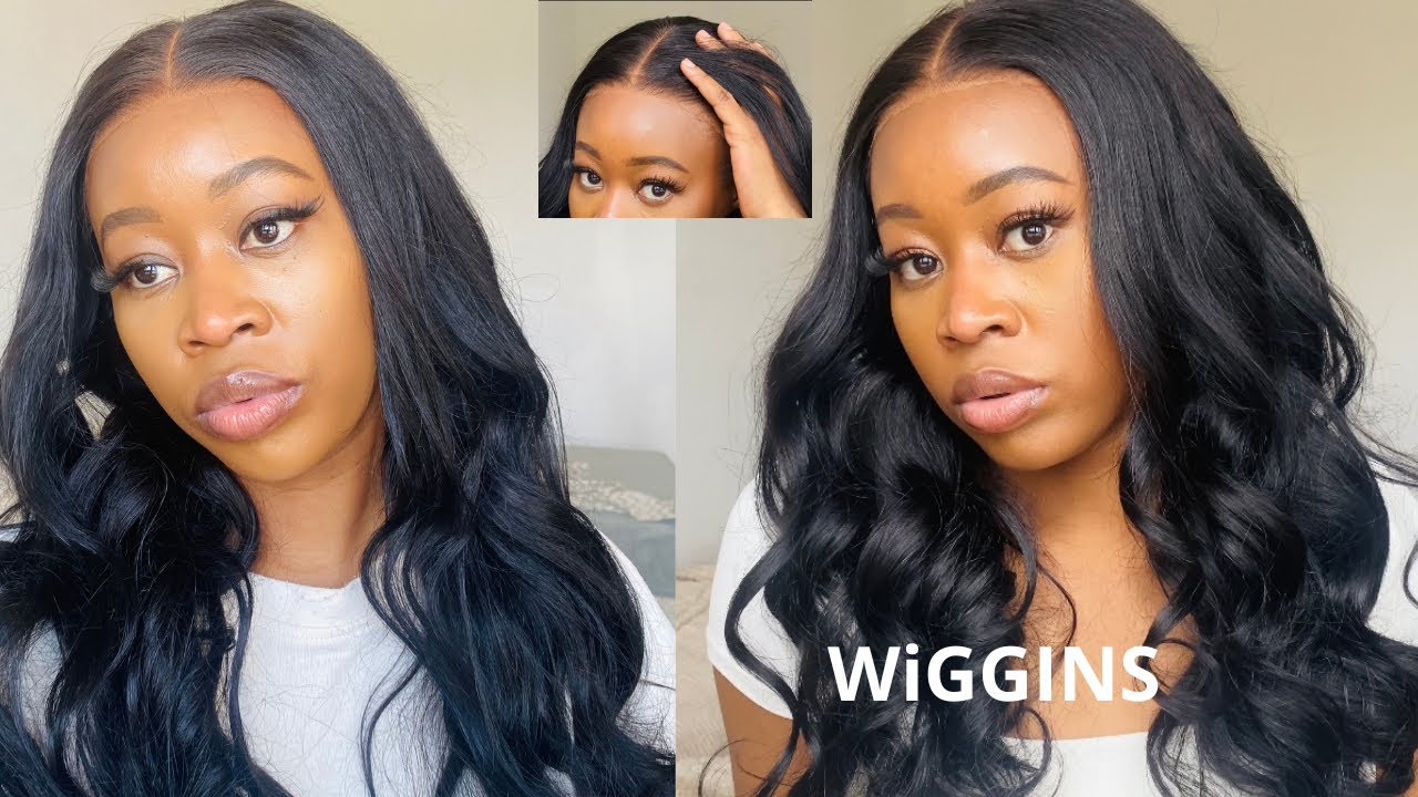Comment poser une perruque sans colle très facile | Pre Everything Ft. WIGGINS CHEVEUX PERRUQUES