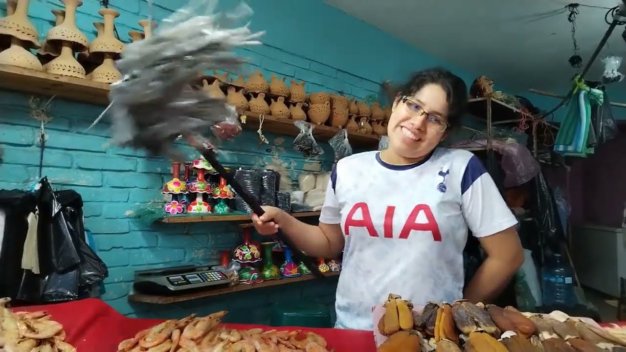 Un recorrido por Papantla, la calle Reforma sus comerciantes, su rica gastronomía, y tradiciones