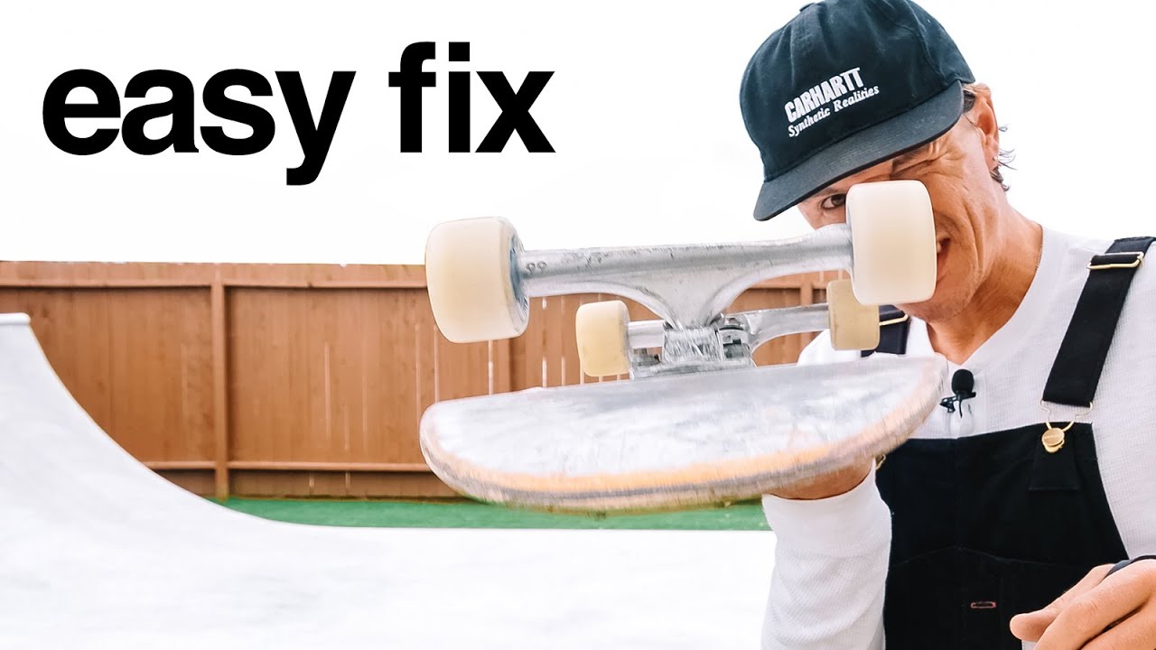 Stop Wasting Your Wheels!