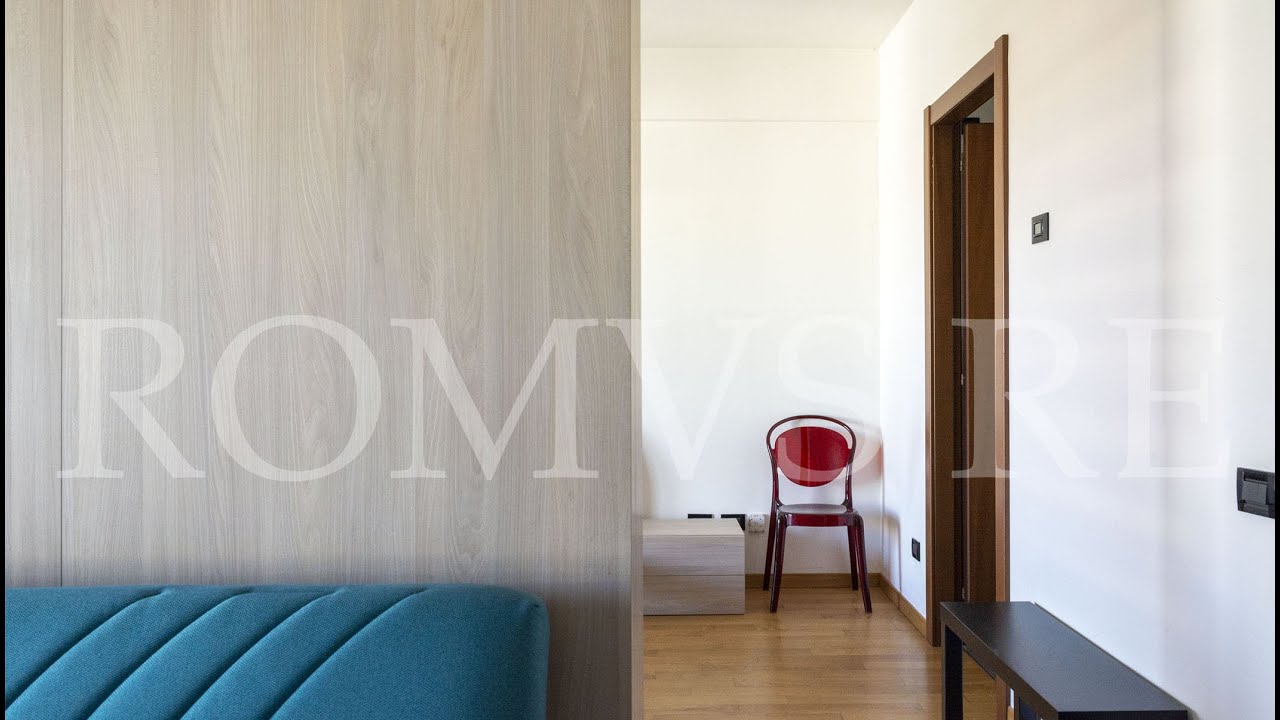 Monolocale Arredato in Affitto Roma Fonte Laurentina I ROMVSRE