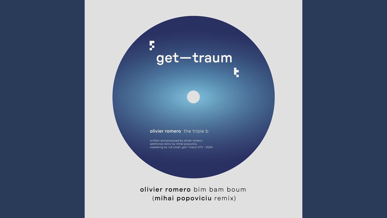 Bim Bam Boum (Mihai Popoviciu Remix)