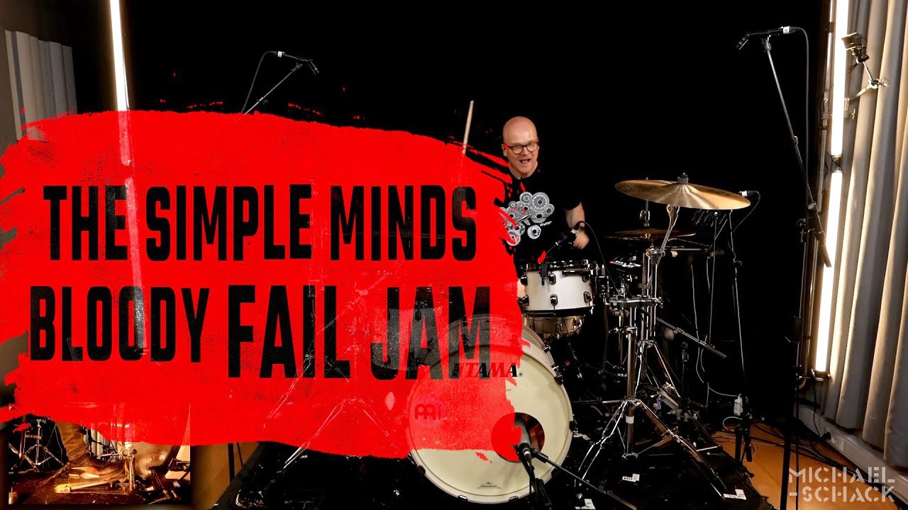 Michael Schack - Sunday Bloody Simple Minds Fail