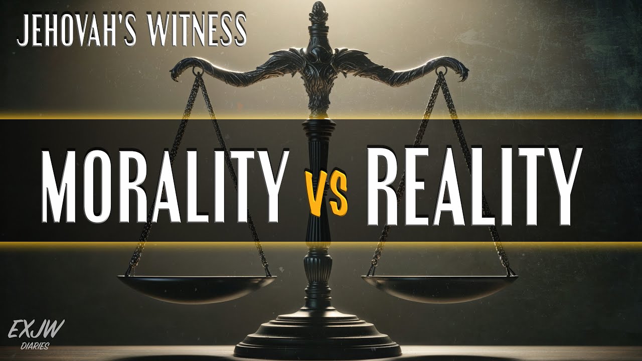 Jehovah's Witness Morality vs  Reality