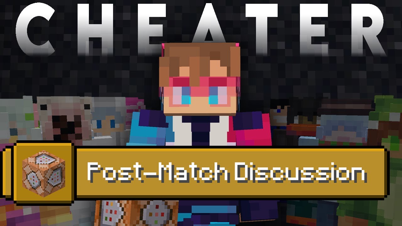 (Post-Match Discussion) 8 Speedrunners vs 1 Secret Cheater