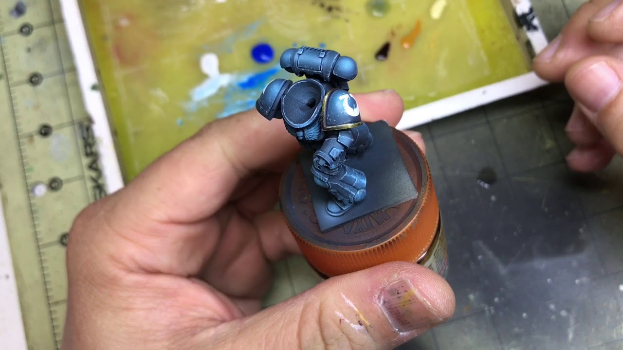 ULTRAMARINE SBS PT 4: NMM GOLD