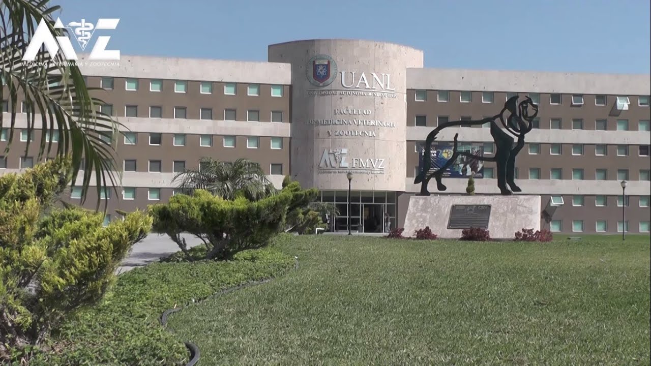 Si2c + UANL Facultad de Medicina Veterinaria y Zootecnia