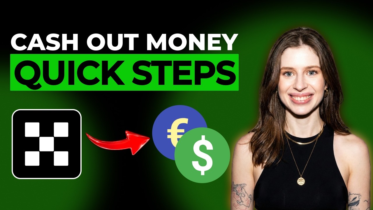 How to Cash Out Money from OKX [2026 Full Guide]