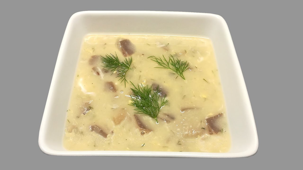 Babiččina rychlá kulajda recept