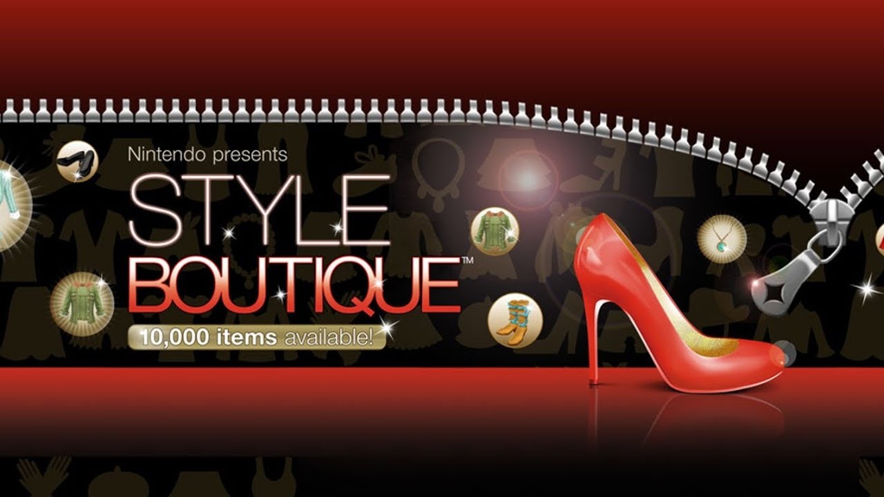 Style Boutique - Part 1
