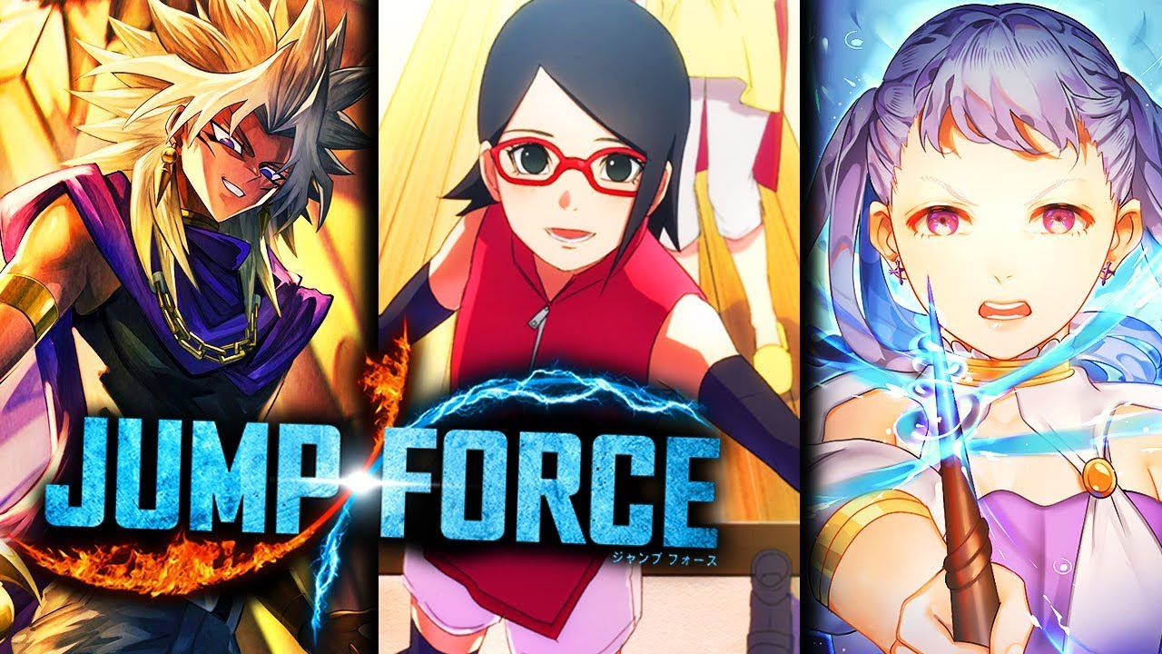 Will JUMP FORCE ACTUALLY Get DLC Season 2?