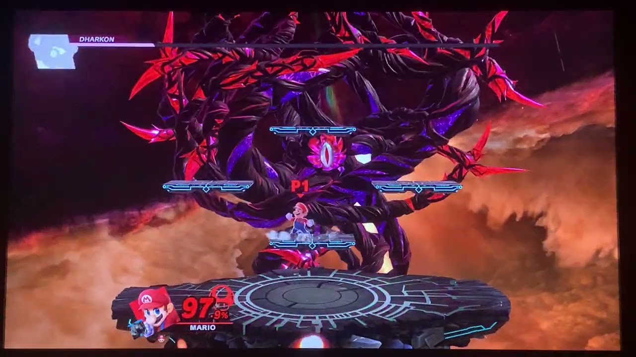 Super Smash Bros Ultimate episode 30: All Endings Part 2: Galeem Ending
