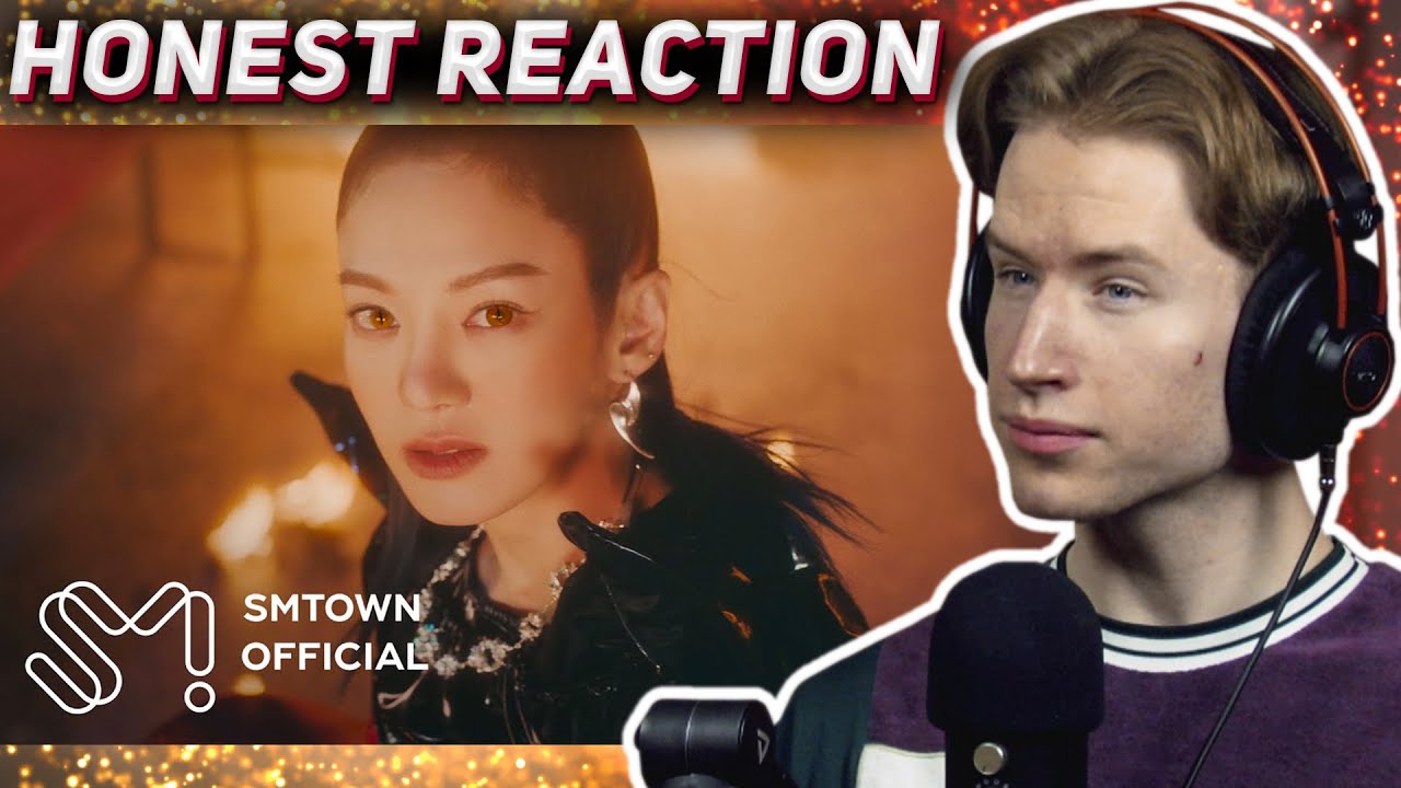 HONEST REACTION to HYO 효연 'DEEP' MV