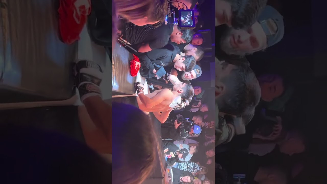 Хусравбек Зоидов победитель TOP DOG голые кулаки, Boxing 🥊 14.01.2023