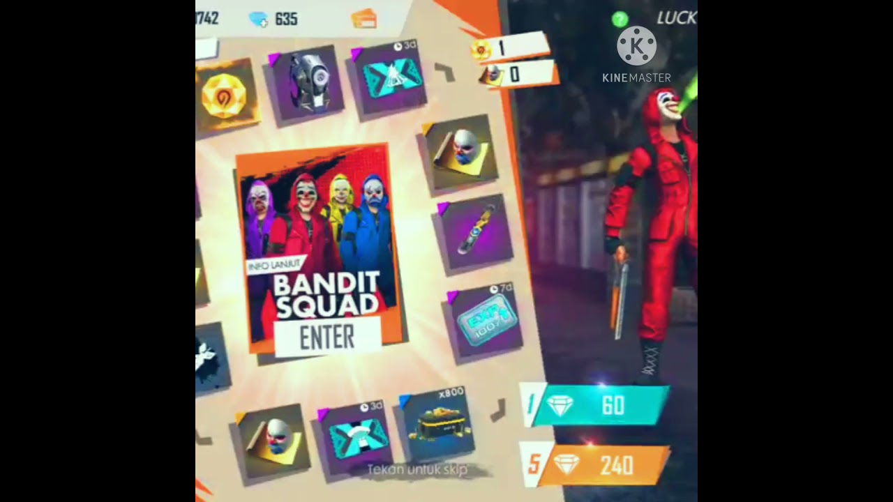 SPIN Criminal Bundle 💖 #Skygaming