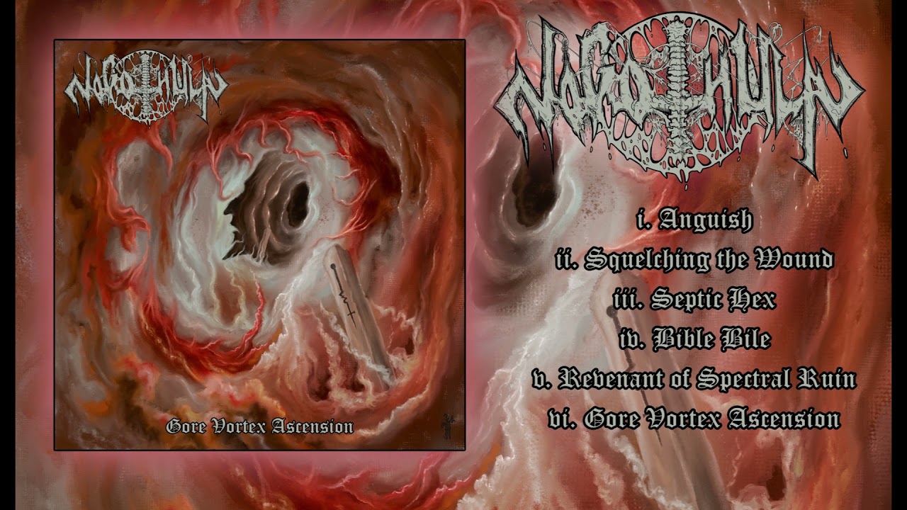 Nogothula (USA) - Gore Vortex Ascension (EP 2022)