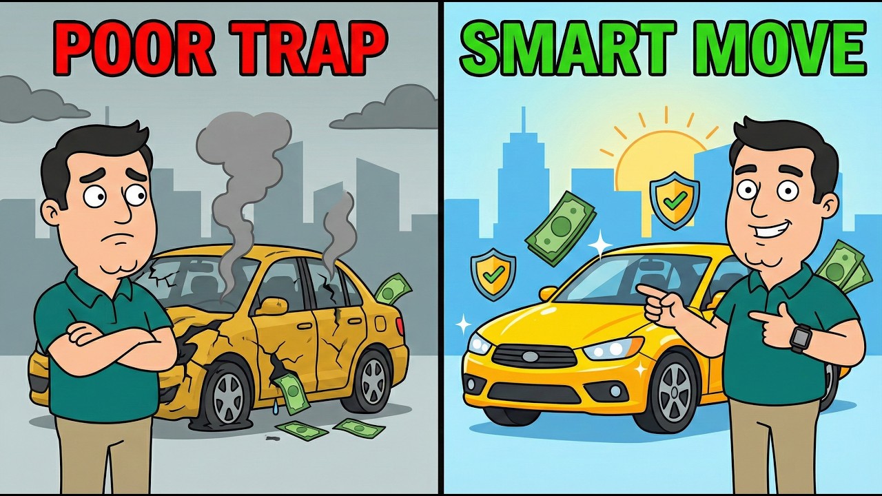 Why Being Broke Makes Everything Cost Twice as Much (The Hidden Math)