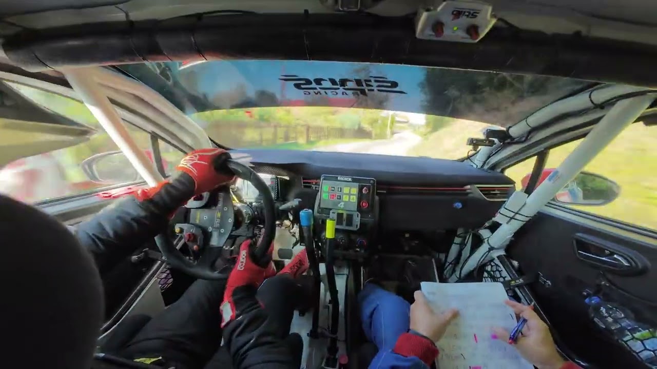 14. Motul Rally Kumrovec - Trgovišće - Klanjec