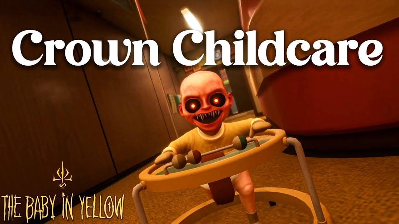 Возвращение в ад ► The Baby in Yellow #2