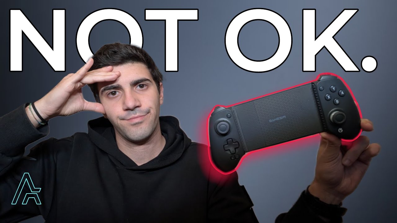 GameSir G8 Plus: The Problem NO ONE Talks About
