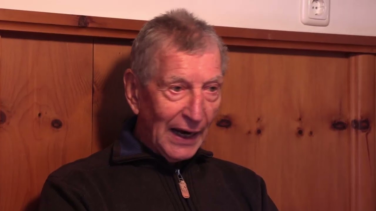 Zeitzeugen Landeck Georg Zobl