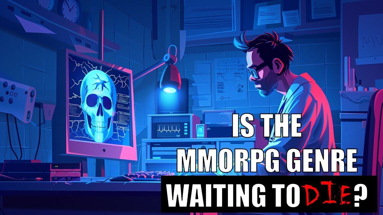 Is the MMORPG genre waiting to die?