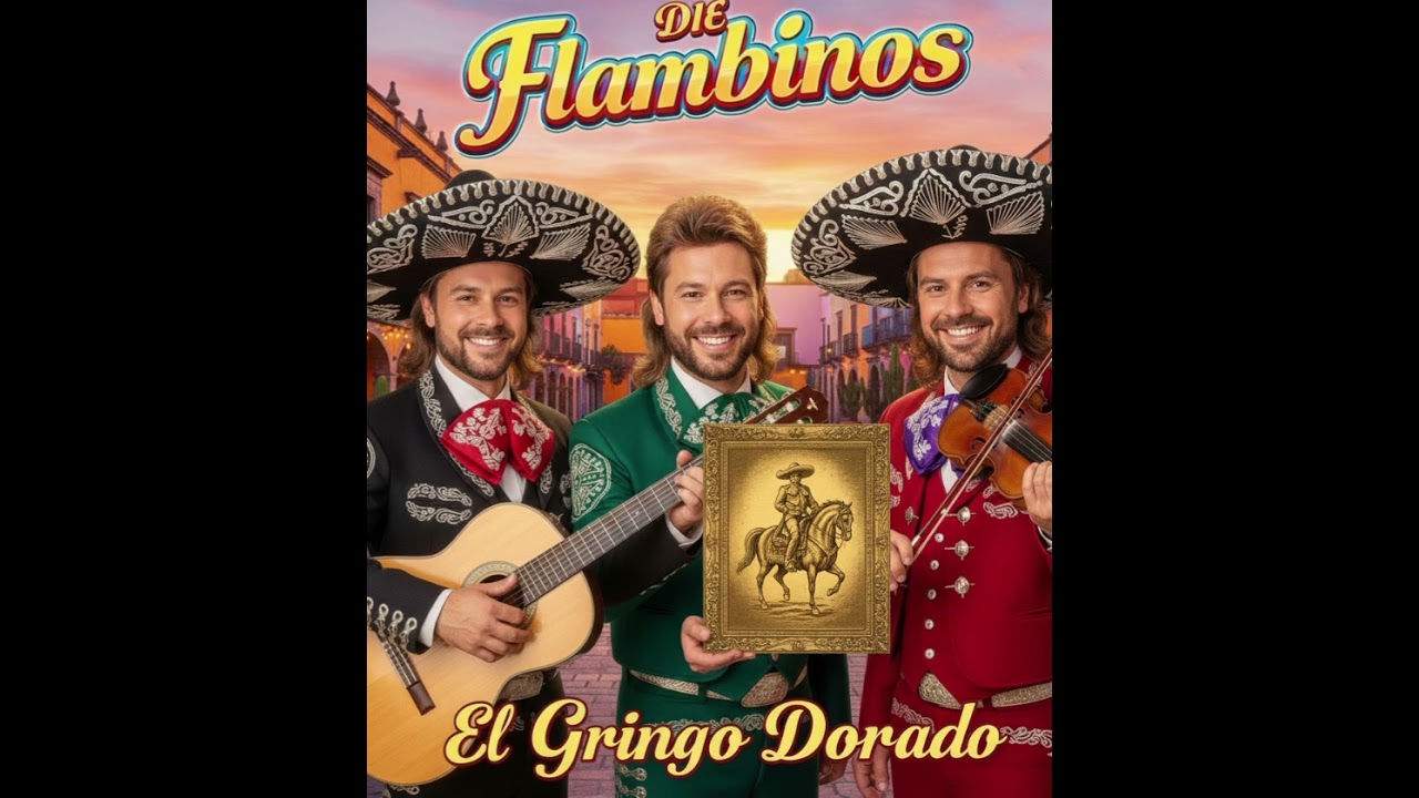 DIE FLAMBINOS  - EL GRINGO DORADO 